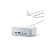 Anker 525 7-in-1 65W Charging Station with 5ft USB-C Cord for $29.99