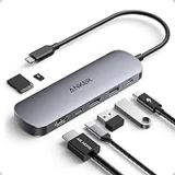 Anker 7-in-1 USB-C Hub with 4K@60Hz HDMI, 85W PD – $19.99 ($6 Off)