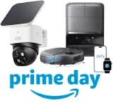 Anker eufy Home Security and Smart Home Products Up to 50% Off – Prices Starting at $11 $11.00