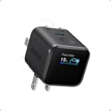 Anker Nano 45W Fast Charging USB-C Charger – $29.99