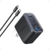 Anker Nano 70W USB-C 3-Port Charger Block for $34.99 $35