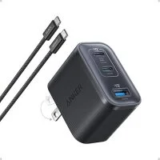 Anker Nano B1001A 3-Port USB Charger Block for $34.98