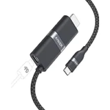 Anker Nano USB C to HDMI Cable Adapter with 140W Power Delivery for $9.99