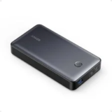 Anker PowerCore 24K 24000mAh Portable Charger 65W – $63.39