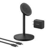Anker Qi2 15W MagGo Wireless Stand Charger for $16.99