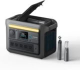 Anker SOLIX C800X 768Wh 1200W Portable Power Station for $350