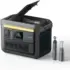 52′ Brightown Outdoor Waterproof Solar String Lights with Remote for $14