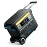 Anker SOLIX F2000 2048Wh Portable Solar Power Station for $799.99