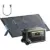 Anker SOLIX F3000 Portable Power Station with 400W Solar Panel for $1499.99