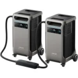 Anker Solix F3800 Smart Portable Power Station (2-Pack) for $3568.29