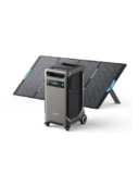 Anker SOLIX F3800 3840Wh LiFePO4 Power Station with 400W Solar Panel – $2099.99 ($3999 Original)