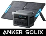 Anker Solix Power Stations and Solar Panels Sale – Up to 50% Off, Starting at $60 $60.00