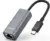 Anker USB-C to Ethernet Adapter 1-Gigabit Network Hub – $9.99
