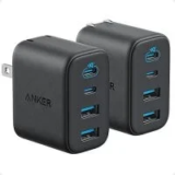 Anker Zolo USB-C Charger Block (2-Pack) for $24.99