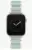 Anne Klein Silicone Fashion Bracelet for Apple Watch (Mint Green) – $32