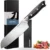 Anshee 7″ Full Tang Japanese Santoku Knife for $11.99