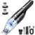 Antaha Handheld Cordless Vacuum for $14.49, originally $47.99