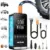 Antaha ST16 150PSI Portable Air Compressor Tire Inflator for $14.99