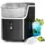 Antarctic Star Nugget Ice Maker – Produces 34 lbs of Ice Daily for $98.49