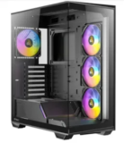 Antec C3 ARGB Mid-Tower ATX Case with Four 120mm ARGB Fans for $65