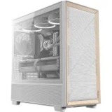 Antec Flux Wood Mid-Tower ATX PC Case with 5 PWM Fans for $99.99