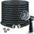Anufles 100ft Kink-Proof Flexible Garden Hose with 10-Spray Nozzle for $23.64