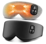 Anydance Heated Cordless Eye Mask for $9.99