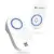 Battery-Free Electro-Magnetic Induction Wireless Doorbell Set for $8.49