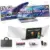 Anyking 15.6″ 1080P FHD IPS Portable Laptop Screen Extender for $148.49