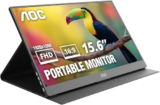 AOC 16T20 15.6″ Portable Monitor – Now $49.99