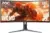 Refurbished 34″ AOC CU34G2XP 1440p 180Hz Ultrawide Curved Gaming Monitor – $159.99