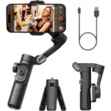 Aochuan 3-Axis Foldable Handheld Phone Stabilizer Gimbal for $31.19