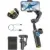 Aochuan X3 360 3-Axis Smartphone Gimbal Stabilizer with Magnetic Remote for $38.39