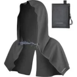 AOPREL Cooling Hoodie Towel with Magnetic Lock for $6.49