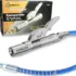 Garvee 2-in-1 Cordless Hedge Trimmer & Grass Shears, 7.2V, $20