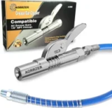 Aorrzer 12,000PSI Grease Gun Needle Tip & Coupler Set for $9.42
