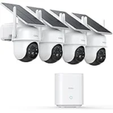 AOSU Outdoor Wireless Security Camera Kit – $299.98
