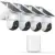 AOSU Outdoor Wireless Security Camera Kit – $299.98