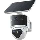 Aosu T2 Pro Wireless Outdoor Security Cameras with Dual Cam for $159.99