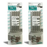 Apache 25085381 Stainless Steel Alligator Rivet Belt Fastener 4 Pack – $132.99