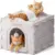 Apasiri Cat Bed Cave for Indoor Cats – Now $11.49