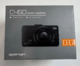 Apeman C450 1080p Dash Camera with 3-inch LCD Screen – New, Only $16.99