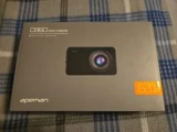 Apeman C860 Dashcam with Front and Rear Cameras for $25.00