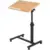 Height Adjustable Mobile Overbed Desk for $85.39 – 30% Off