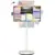 ApoloSign 32” 4K UHD Smart Portable TV with Rolling Stand for $799.99