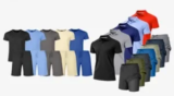 Men’s and Women’s Apparel Value Packs Now Up to 65% Off – Free Shipping with Prime