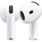 Apple AirPods 4 Wireless Earbuds for $99.00
