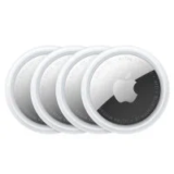 Apple AirTag 2nd Generation Tracker 4-Pack for $89