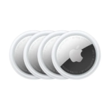 Apple AirTag (2nd Generation) 4-Pack for $89 $89.00