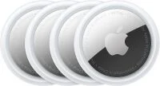 Apple AirTag Tracker 4-Pack for $64.00 – Save 35%